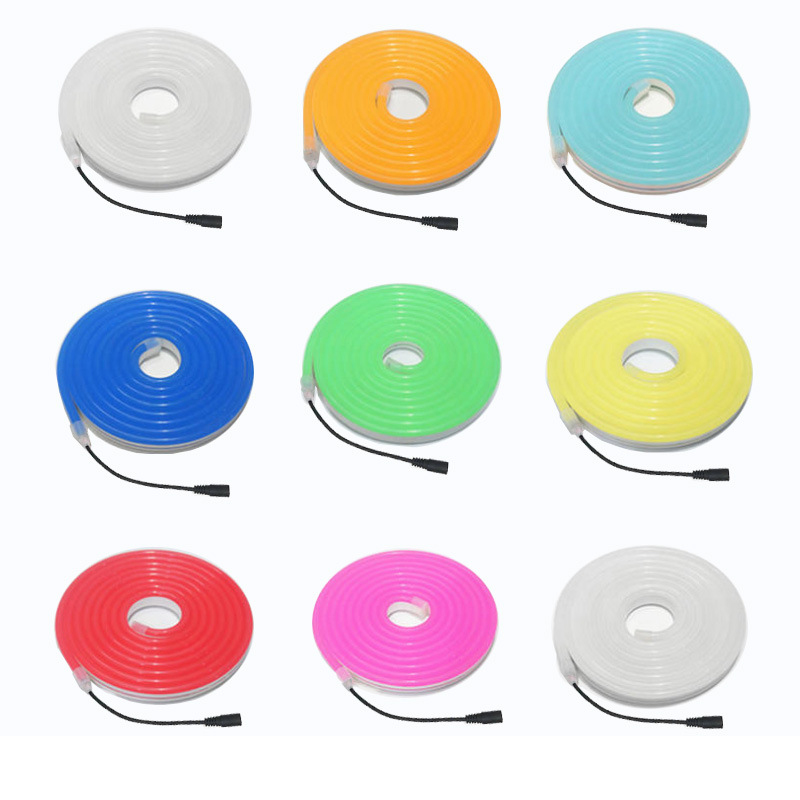 SMD2835 Neon LED Flexible Strip Lights