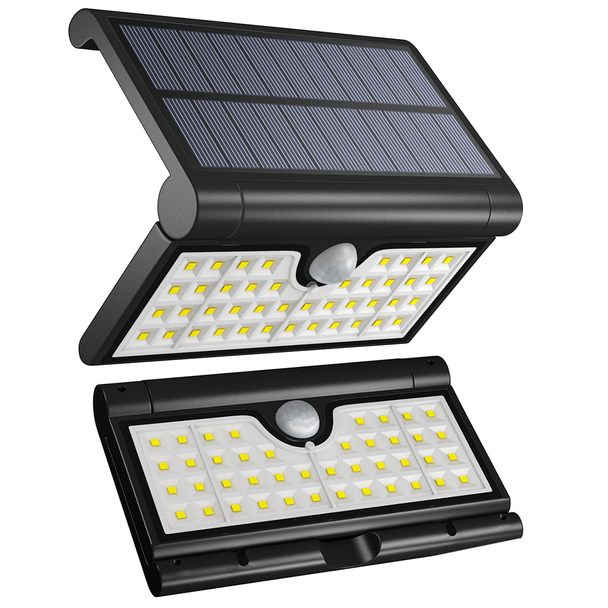 NEW Waterproof SMD2835 84LED Solar Street Lights Outdoor Motion Sensor Street Lamp Solar Lamp Garden Wall Street Light